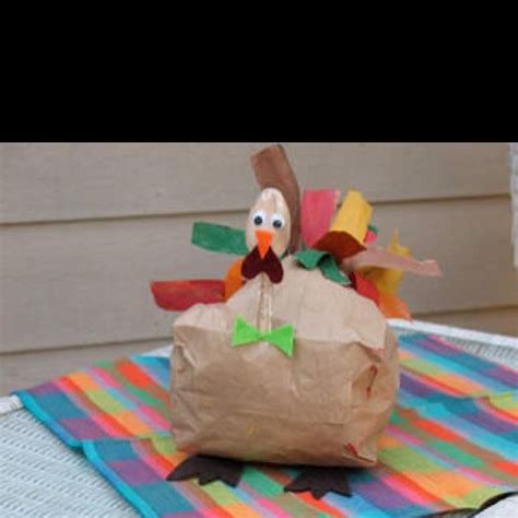 Turkey centerpiece | Thanksgiving crafts for kids, Thanksgiving kids, Thanksgiving projects