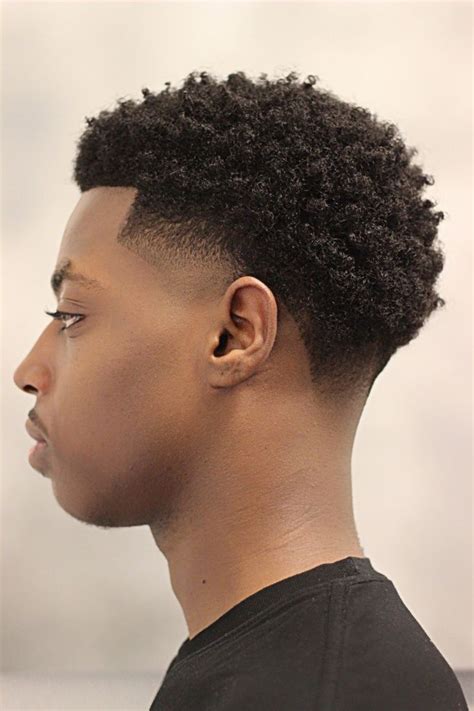 Pin en Barber African / Hairstyles Black Mens