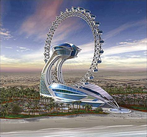 Most Futuristic Hotels in the World | Top 10 Impressive and Fantastic Hotel Designs - Foto ...