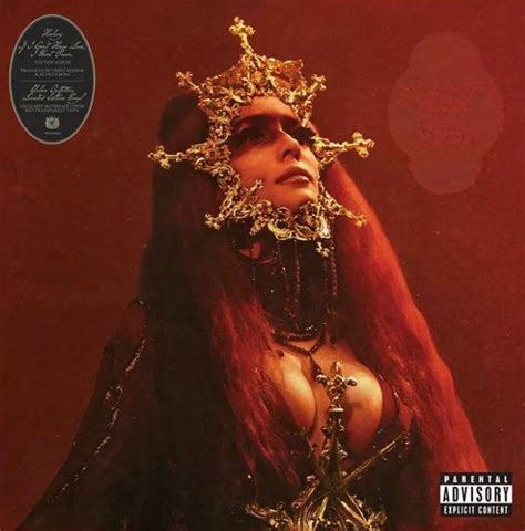 Album Review: Halsey's 'If I Can't Have Love, I Want Power' Showcases ...