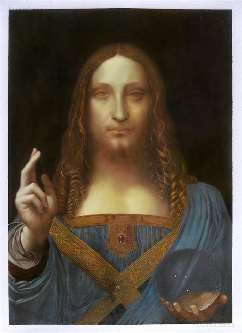 Leonardo Da Vinci Paintings