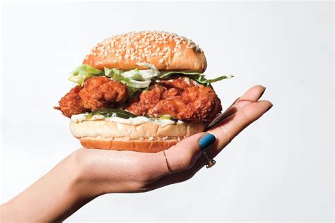 BA's Best Fried Chicken Sandwich | Bon Appétit