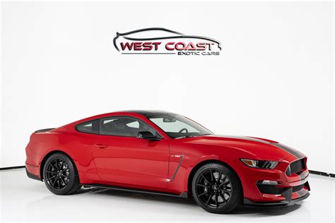 Used 2016 Ford Mustang SHELBY GT350 For Sale (Sold) | West Coast Exotic ...