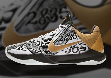 Nike Kobe 5 BIG STAGE Protro - How To Buy | SneakerNews.com