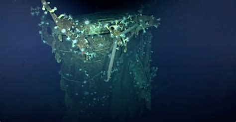 Wreck Discovered of WWII Japanese Carrier Key to Pearl Harbor Attack ...