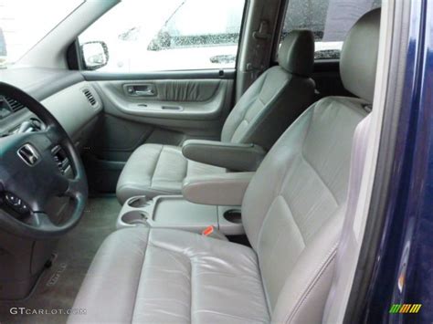 2003 Honda Odyssey EX-L interior Photos | GTCarLot.com