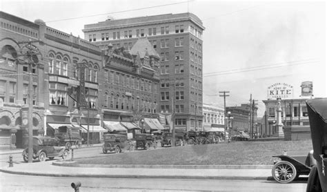 Winston-Salem Memories: The mid-1800s through the 1930s – Pediment