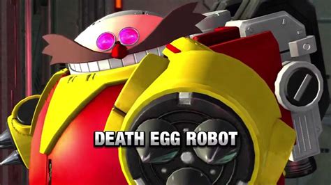 Sonic Generations: Death Egg Robot [1080 HD] - YouTube