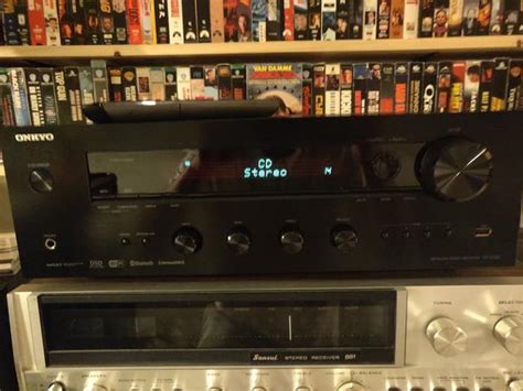 80W/ch Onkyo TX-8140 receiver | Classifieds for Jobs, Rentals, Cars, Furniture and Free Stuff