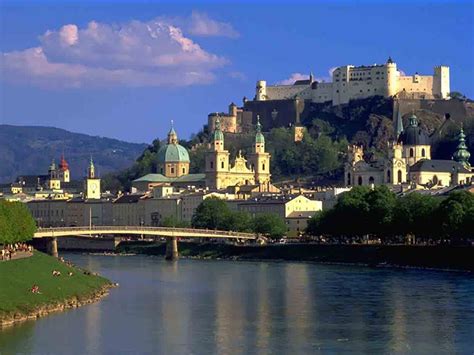 Hohensalzburg Fortress din Salzburg, obiective turistice Salzburg