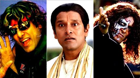 If a remake of Aparichit is made in Bollywood.... | Bollywood News ...