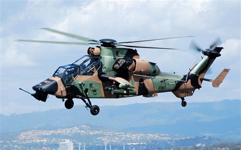 Download Attack Helicopter Helicopter Military Eurocopter Tiger Wallpaper