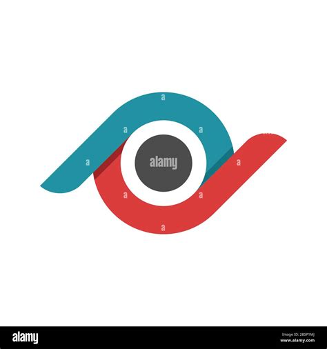 Colorful Eye vector Logo Template Illustration Design. Vector EPS 10 ...