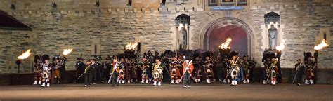 The Royal Edinburgh Military Tattoo 2023 | Scottish Tours Blog