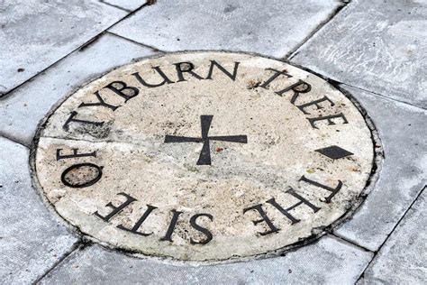 The Dark History of the Tyburn Tree, London — London x London