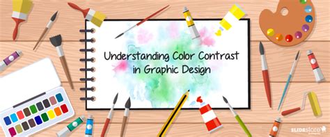 Mastering Color Contrast in Graphic Design