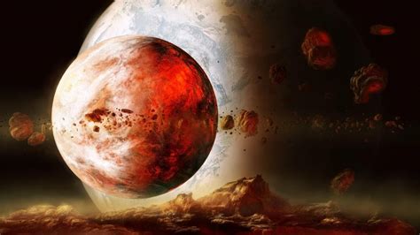 Futuristic Sci-fi Space Art 8K UltraHD Wallpaper - backiee - Free Ultra HD wallpaper platform ...