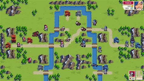 Wargroove (Trailer)