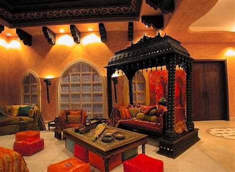 Moroccan Living Rooms Ideas, Photos, Decor And Inspirations