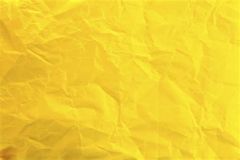 Yellow Paper Background