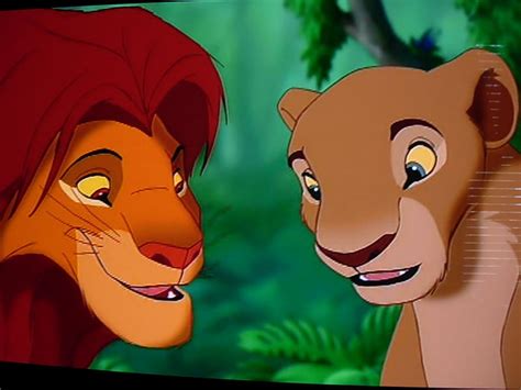 Lion King, The Movie Blooper