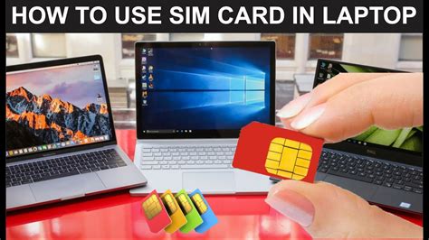 How To use Sim In Laptop | Use Sim Card in Laptop | How To Use Sim In Lenovo X240 - YouTube