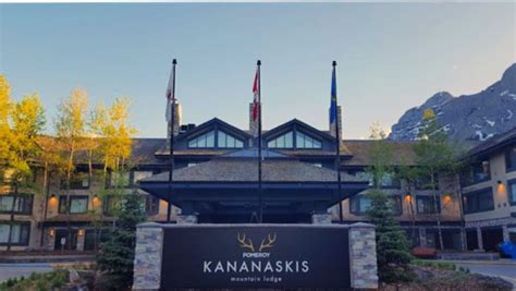 Escape From Real Life at the Pomeroy Kananaskis Mountain Lodge