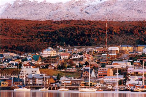 Ushuaia & Tierra del Fuego Adventure - 4 Days – Argentina ...