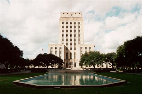 City Hall History