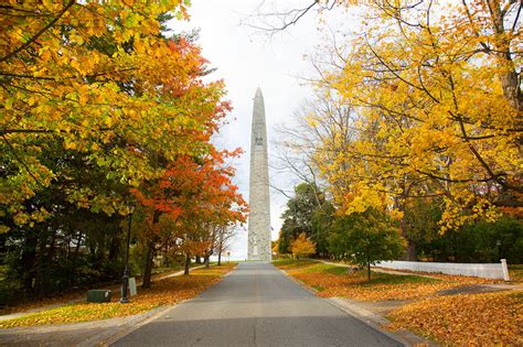 A Perfect Leaf-Peeping Weekend in Burlington, Vermont | Vogue