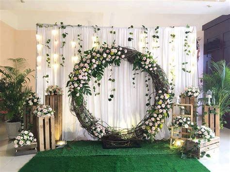 13 Beautiful Wedding Decoration Ideas For Trend 2020 | Outdoor wedding ...