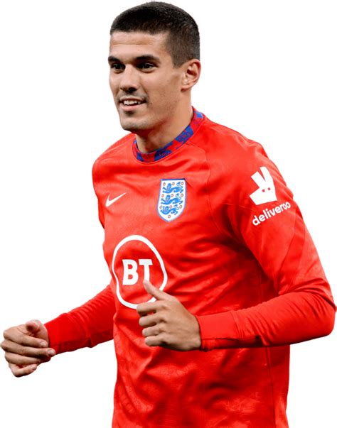 Conor Coady England football render - FootyRenders