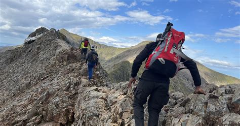 Snowdon via Crib Goch Hiking Experience | VisitBritain