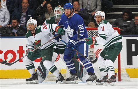 NHL Predictions: Feb 24 With Minnesota Wild vs Toronto Maple Leafs