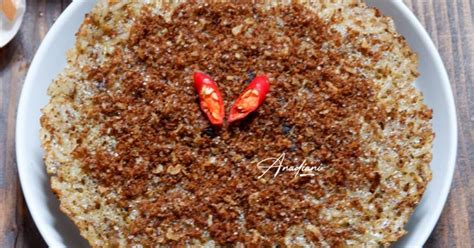 Resep Kerak Telor khas Betawi oleh Safs Oemar (Ana) - Cookpad