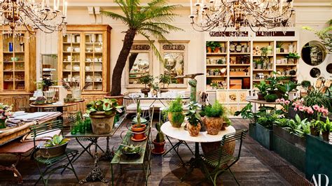 Petersham Brings the Garden Back to Covent Garden | Architectural Digest