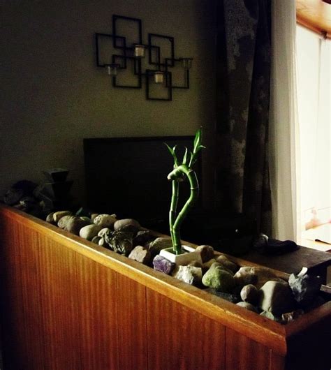 A Lucky Indoor Rock Garden · How To Make A Rock Garden · Decorating on Cut Out + Keep