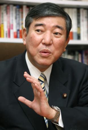 石破茂自民党政調会長インタビュー 政界インタビュー：時事ドットコム