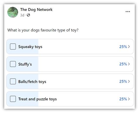 How to Create a Poll on Facebook (+Ideas For All Business Types) | LocaliQ