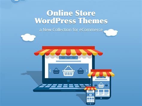 Online Store WordPress Themes a Collection for eCommerce - WP Daddy