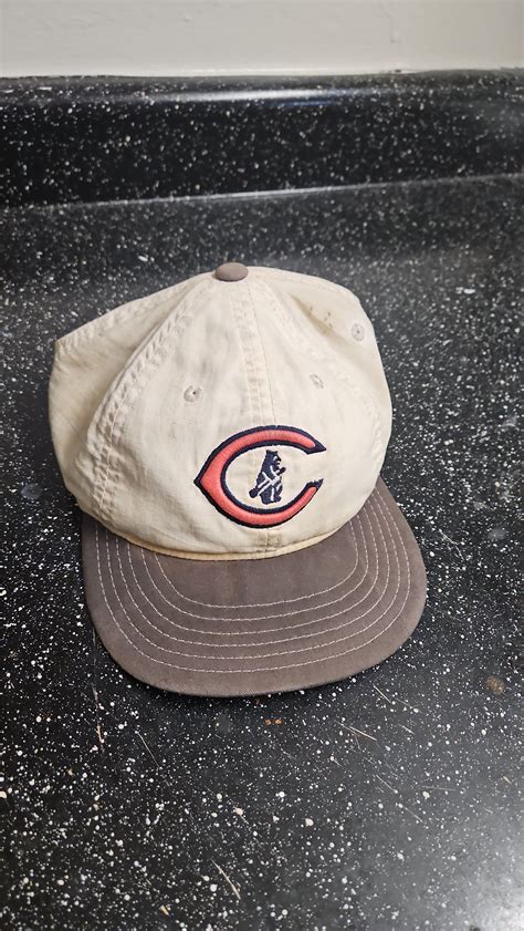 Vintage Cubs hat : r/hats