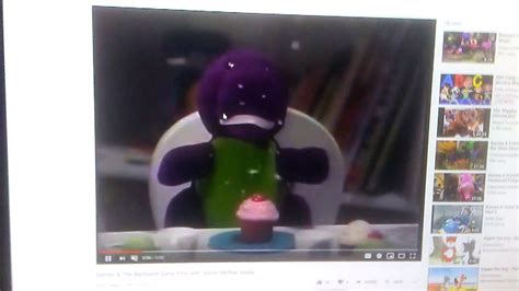 Barney and the backyard gang theme song - YouTube