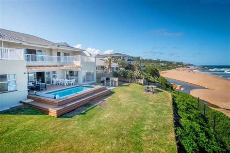 Howela Beach House ~ Salt Rock, KZN North Coast. | Beach house ...