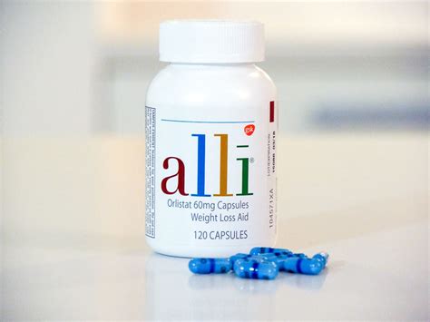 Alli Diet Pills Review (UPDATED 2018): Does Alli Really Work?