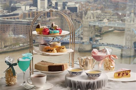 Three of the finest high teas on offer in London this summer - Country Life