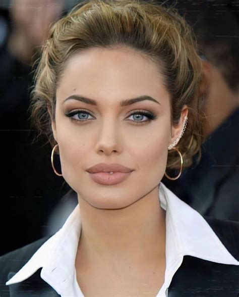 Angelina Jolie Eye Makeup