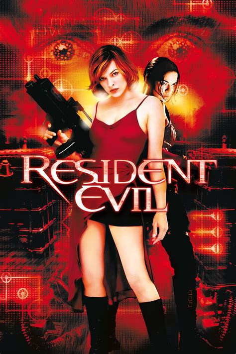 Resident Evil (2002) - Posters — The Movie Database (TMDB)