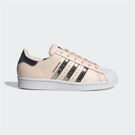 adidas Superstar Shoes - Pink | adidas US