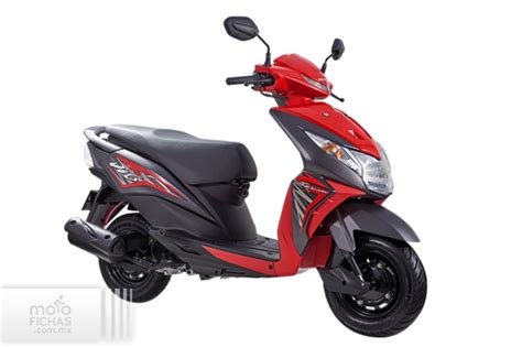 Honda Dio110 2023 - Precio, ficha técnica, opiniones y ofertas