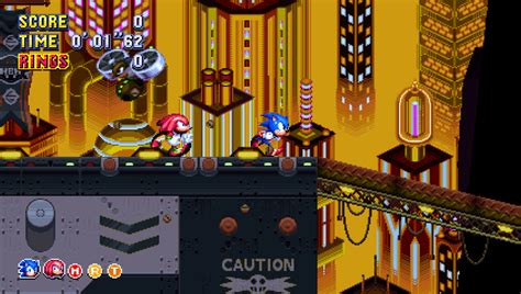 Sonic mania mods - pondnimfa